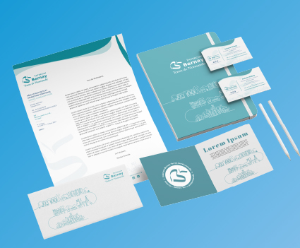 Identité visuelle IBTN