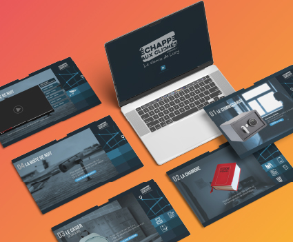 Escape Game : Echappe aux clichés