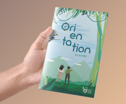 Guide de l'orientation