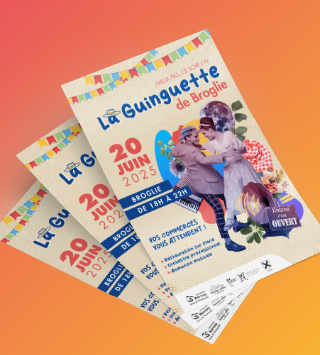 La Guinguette de Broglie