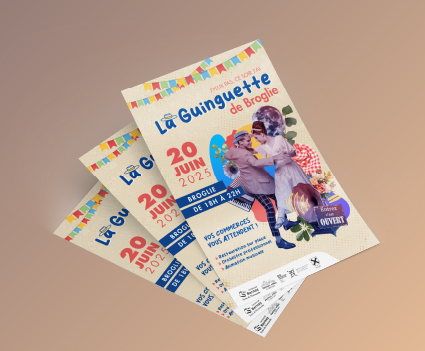 La Guinguette de Broglie