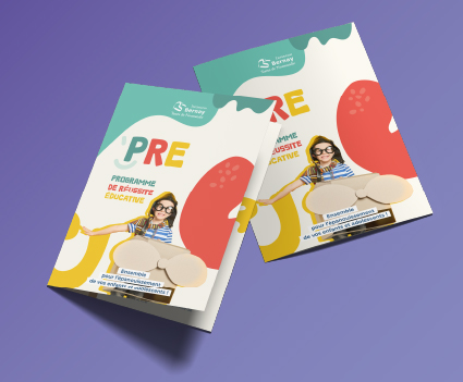 Plaquette Programme de Réussite Educative