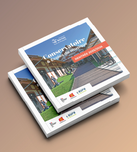 conservatoire de Bernay