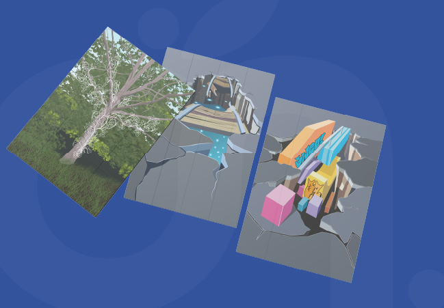 Illustrations oeuvres L'Artère