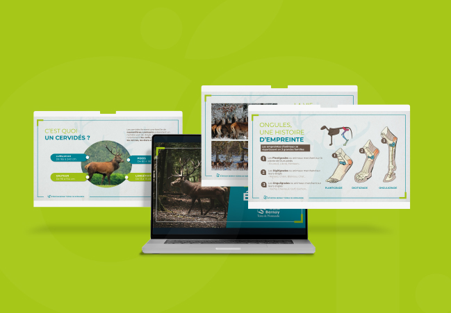 Brochure Sentier d'Art