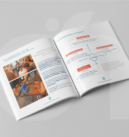 Brochure conservatoire