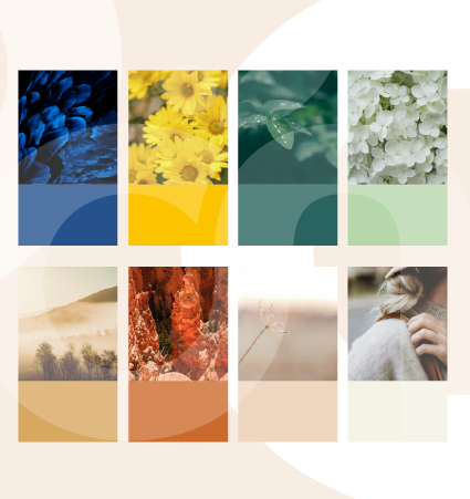 Couleurs Guide des galères