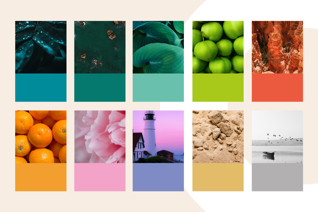 Couleurs Guide des galères