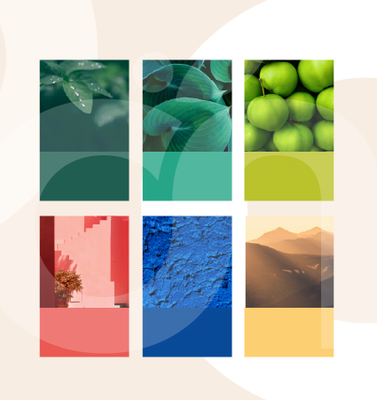 Couleurs Guide des rivières