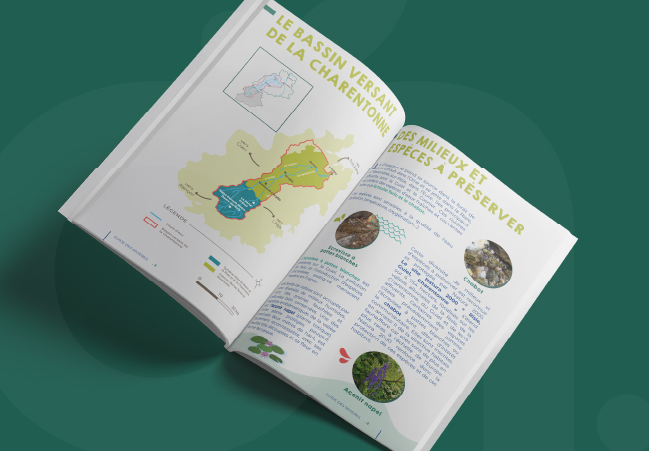 Guide des rivières