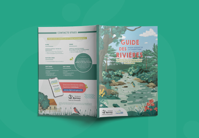 Guide des rivières