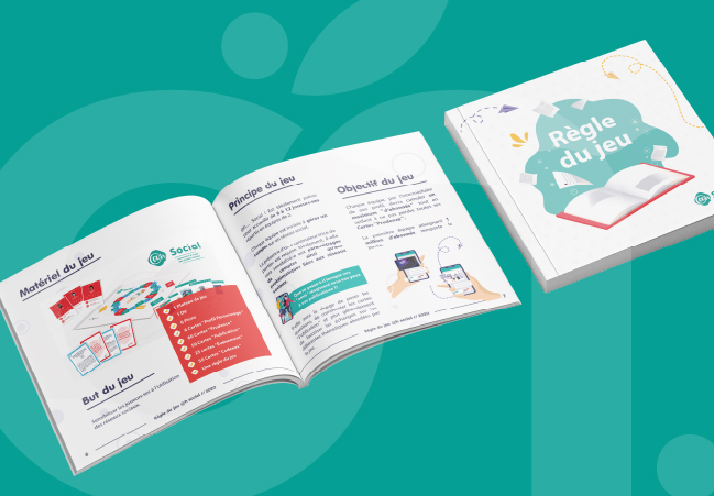 Règle du jeu @h social