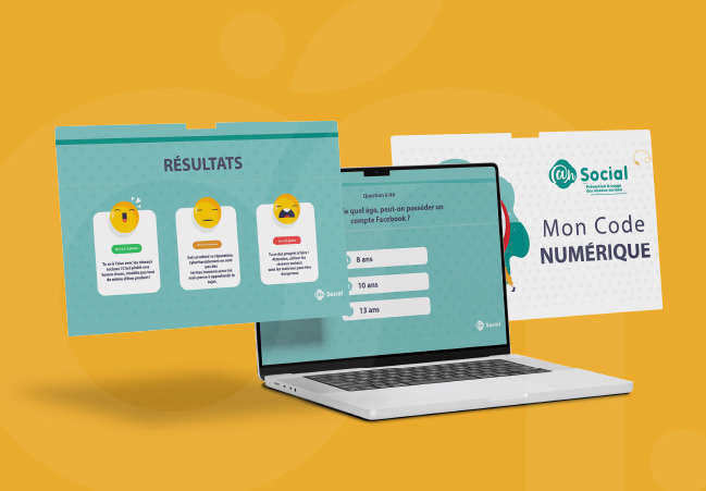 Questionnaire powerpoint @h social