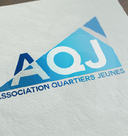 Logo Identité visuelle AQJ
