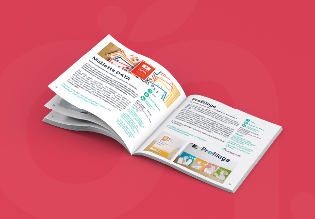 Catalogue des animations Identité visuelle BIJ Orne