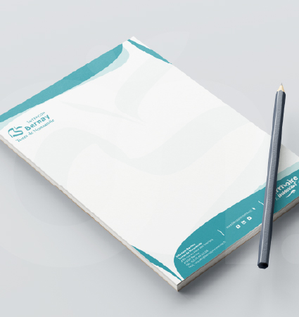 Carnet Refonte Identité visuel IBTN