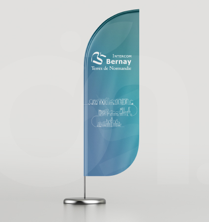 Oriflamme Refonte Identité visuel IBTN 