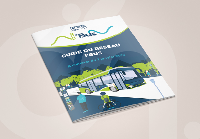 Brochure i'Bus