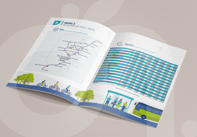 Brochure i'Bus
