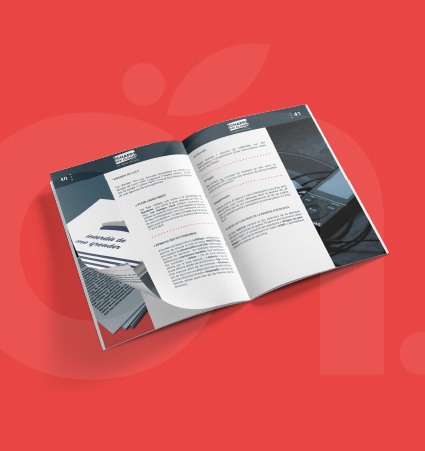 Brochure programmation Festival Magnetik 