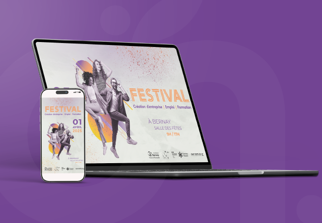 Brochure programmation Festival Magnetik 