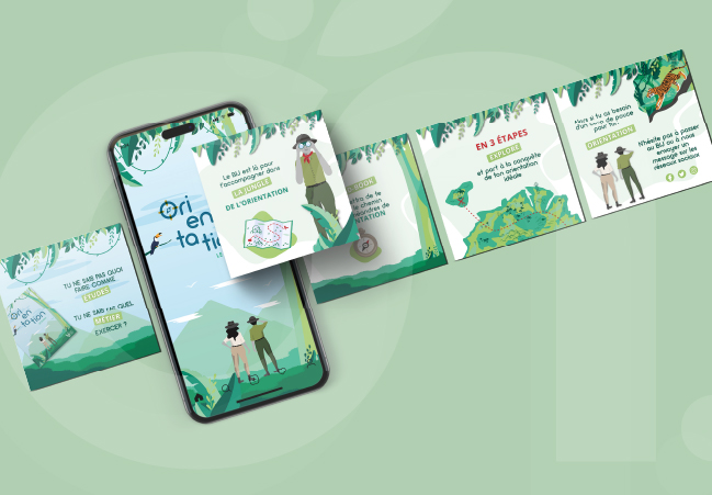 Réseaux sociaux Semaine des cordes conservatoire