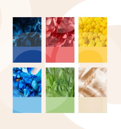 Couleurs Guinguette de Broglie