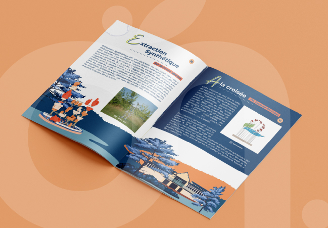 Brochure Sentier d'Art