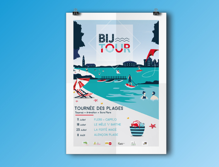 BIJ Tour 2019